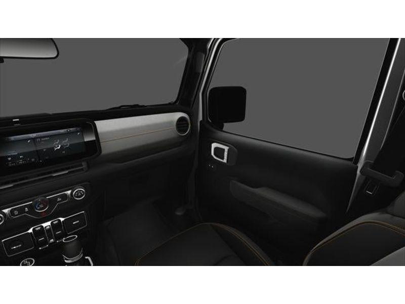 new 2025 Jeep Wrangler car, priced at $47,290