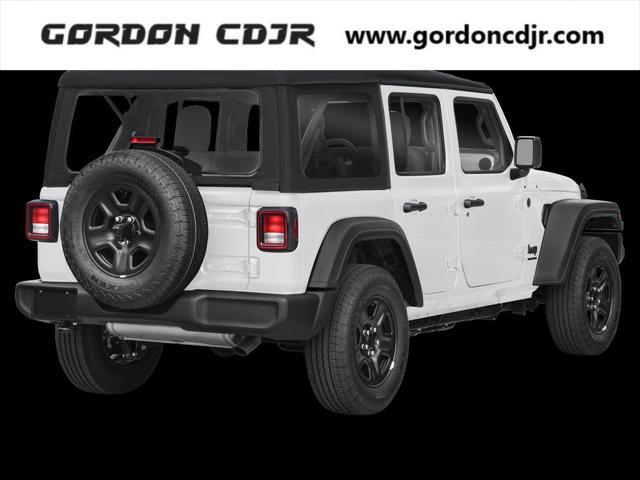 new 2025 Jeep Wrangler car, priced at $47,290