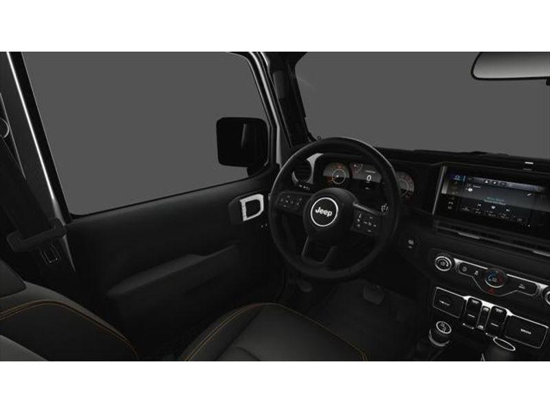 new 2025 Jeep Wrangler car, priced at $47,290