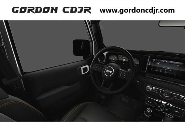 new 2025 Jeep Wrangler car, priced at $47,290