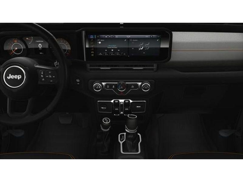 new 2025 Jeep Wrangler car, priced at $47,290