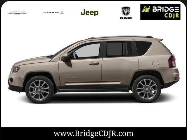 used 2016 Jeep Compass car, priced at $8,990