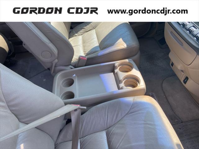 used 2007 Honda Odyssey car, priced at $5,700
