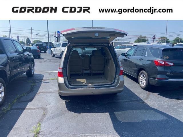 used 2007 Honda Odyssey car, priced at $5,700
