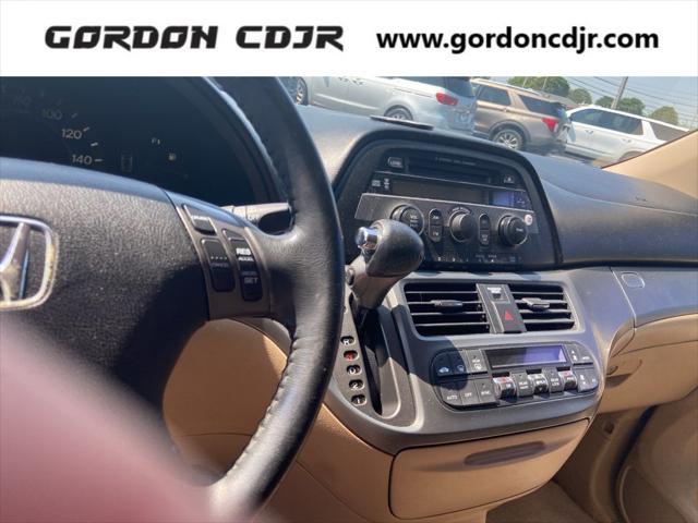 used 2007 Honda Odyssey car, priced at $5,700