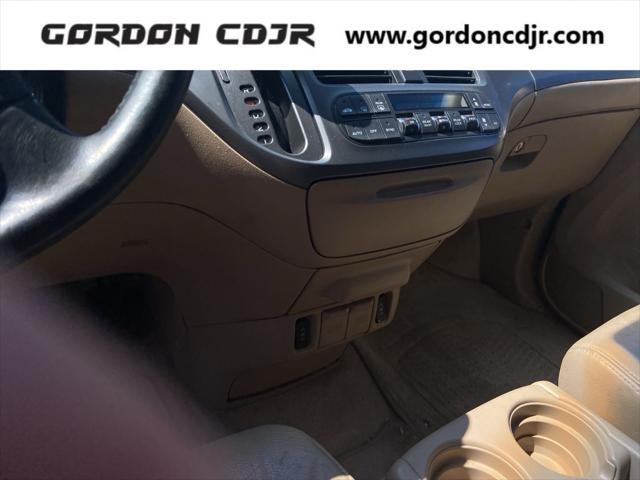 used 2007 Honda Odyssey car, priced at $5,700
