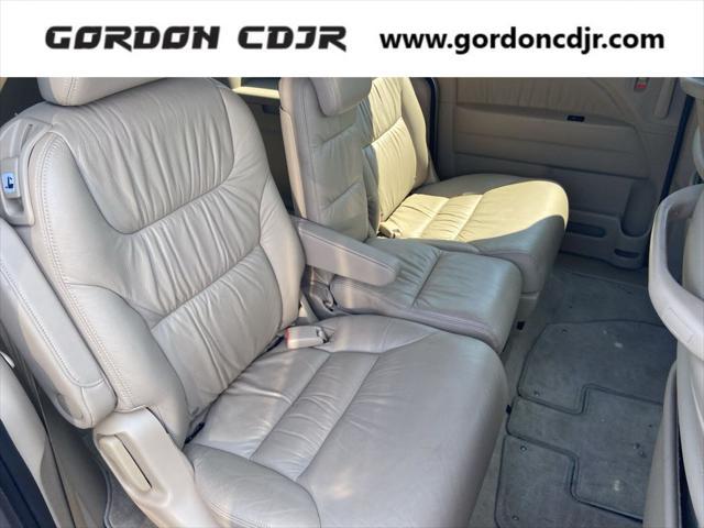 used 2007 Honda Odyssey car, priced at $5,700