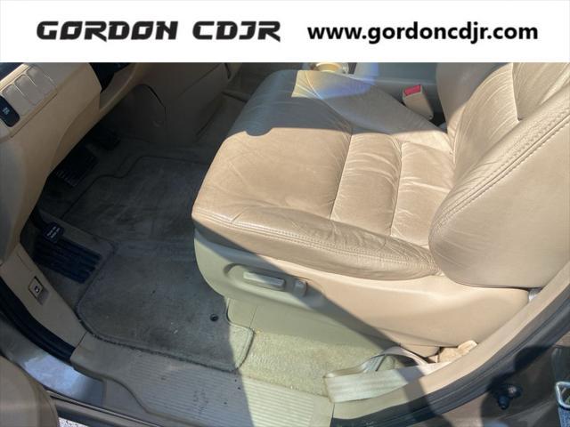 used 2007 Honda Odyssey car, priced at $5,700