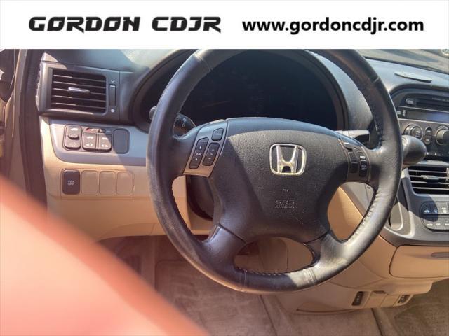used 2007 Honda Odyssey car, priced at $5,700