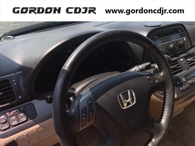 used 2007 Honda Odyssey car, priced at $5,700