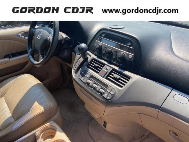 used 2007 Honda Odyssey car, priced at $5,700