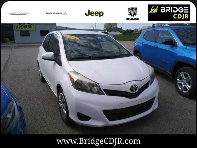 used 2014 Toyota Yaris car, priced at $9,295