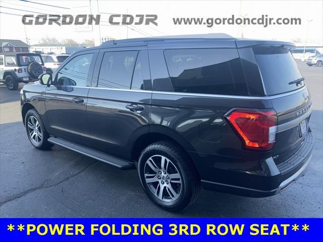 used 2024 Ford Expedition car, priced at $58,775