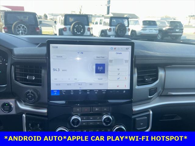 used 2024 Ford Expedition car, priced at $58,775