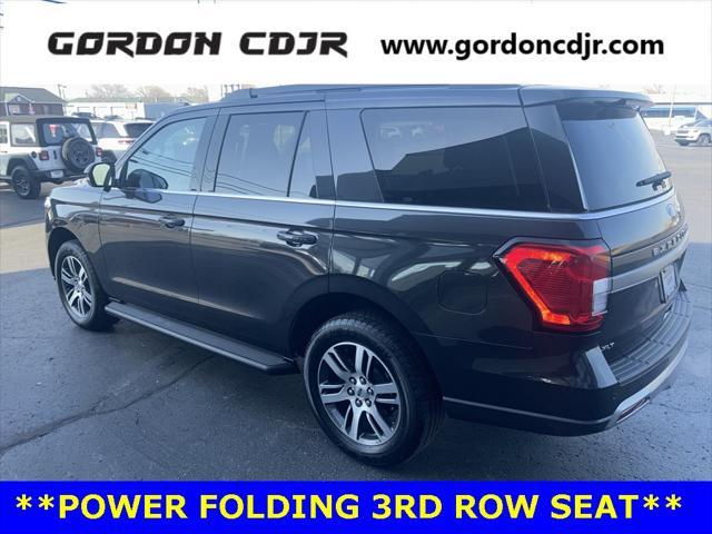 used 2024 Ford Expedition car, priced at $58,458