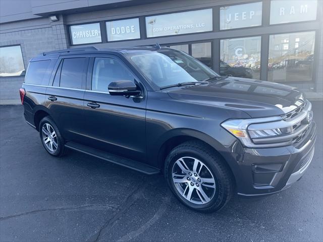 used 2024 Ford Expedition car, priced at $58,775