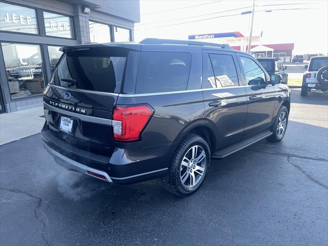 used 2024 Ford Expedition car, priced at $58,775
