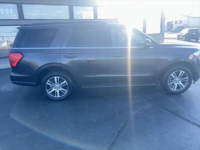 used 2024 Ford Expedition car, priced at $58,775