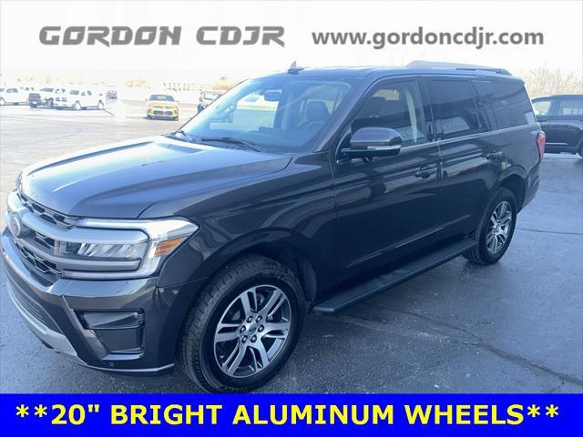 used 2024 Ford Expedition car, priced at $58,775