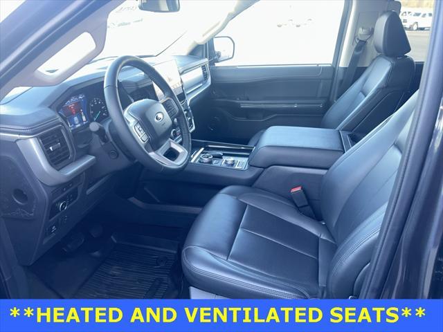 used 2024 Ford Expedition car, priced at $58,775