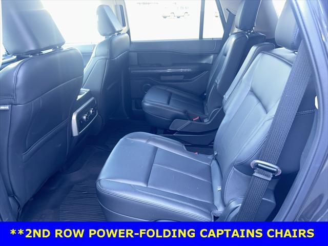 used 2024 Ford Expedition car, priced at $58,775