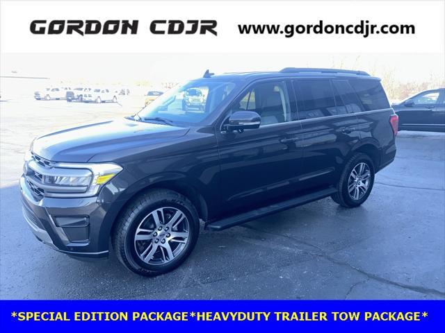 used 2024 Ford Expedition car, priced at $58,775
