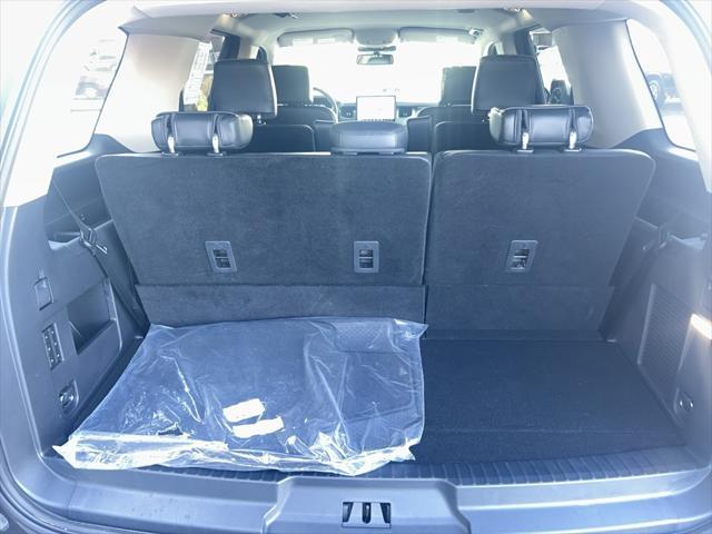 used 2024 Ford Expedition car, priced at $58,775