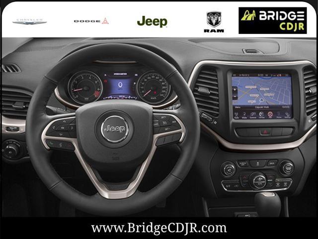 used 2014 Jeep Cherokee car, priced at $10,758