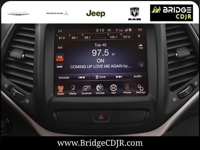 used 2014 Jeep Cherokee car, priced at $10,758