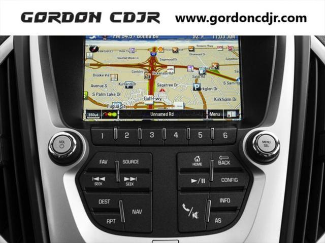 used 2017 GMC Terrain car, priced at $13,595