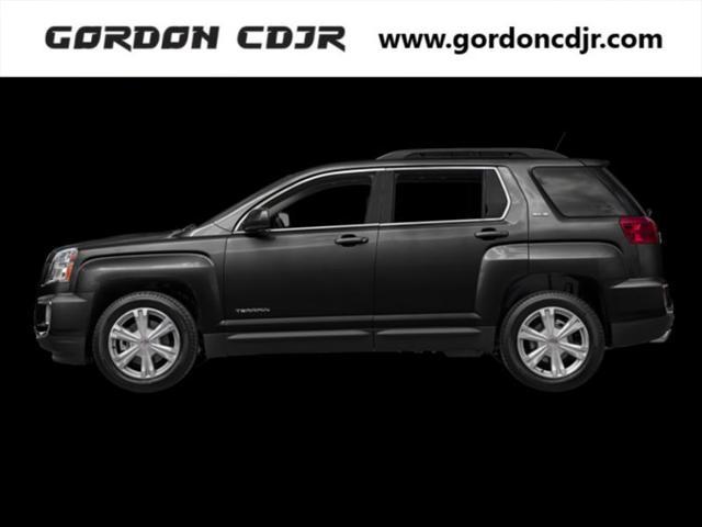 used 2017 GMC Terrain car, priced at $13,595