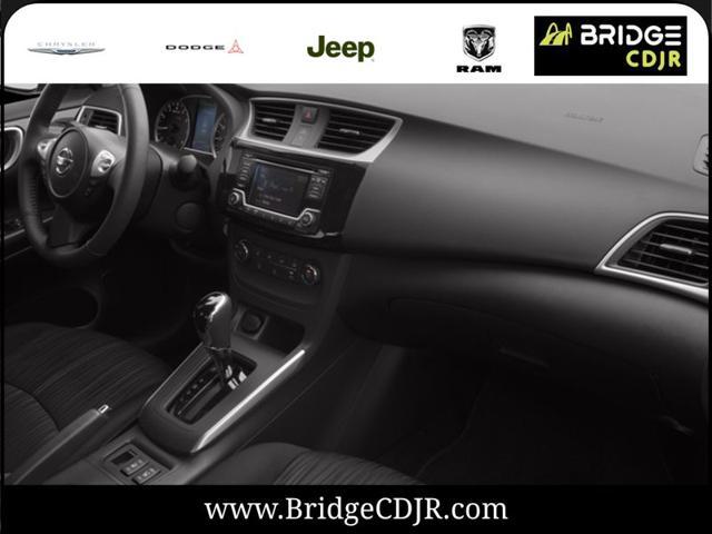 used 2016 Nissan Sentra car, priced at $8,840