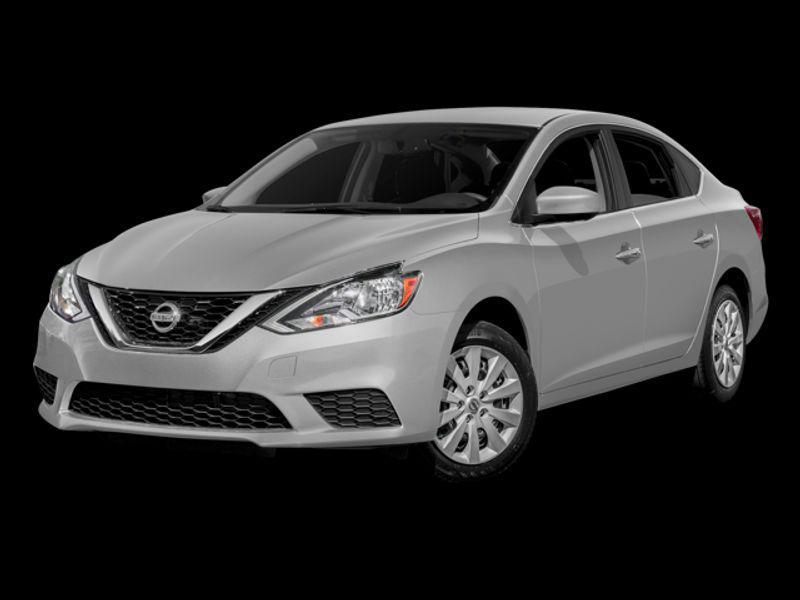 used 2016 Nissan Sentra car, priced at $8,695