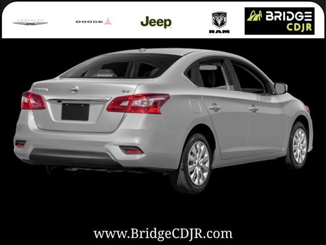 used 2016 Nissan Sentra car, priced at $8,840