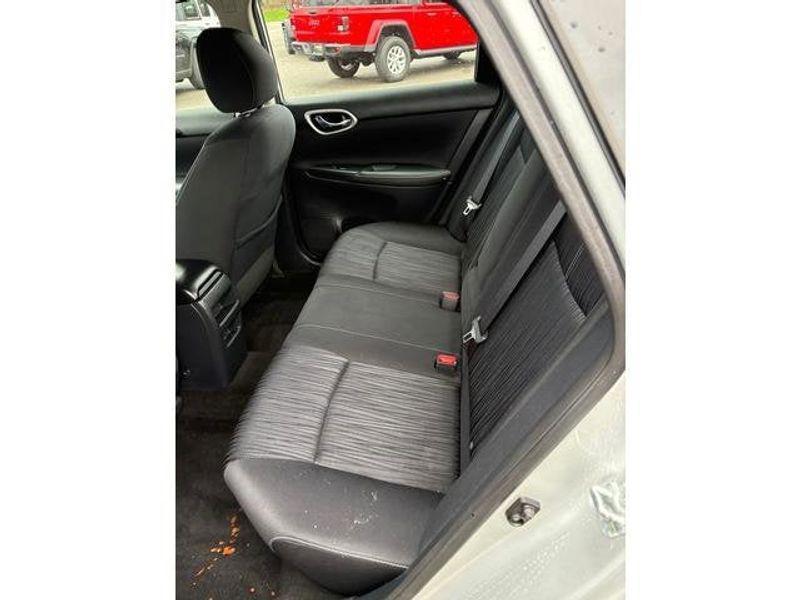 used 2016 Nissan Sentra car, priced at $8,695