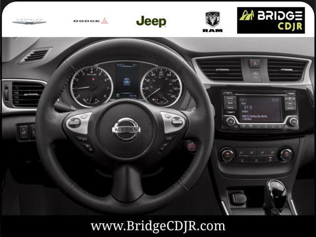used 2016 Nissan Sentra car, priced at $8,840