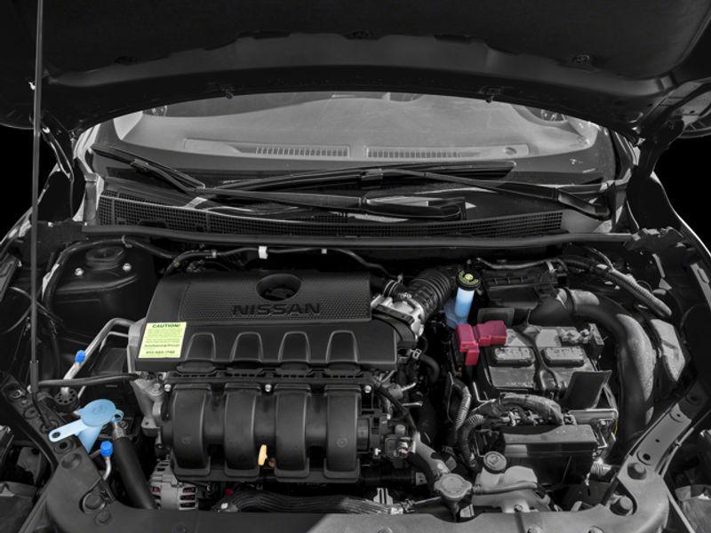 used 2016 Nissan Sentra car, priced at $8,695