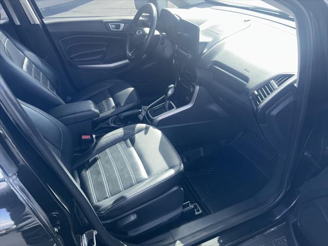 used 2019 Ford EcoSport car, priced at $16,275