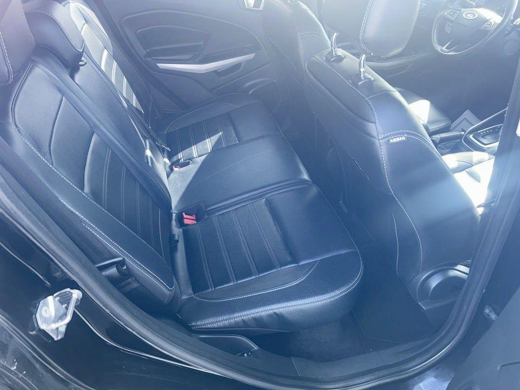 used 2019 Ford EcoSport car, priced at $15,495