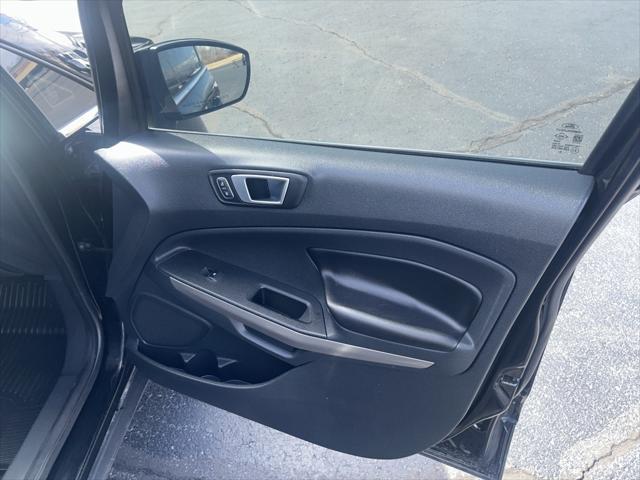 used 2019 Ford EcoSport car, priced at $16,275