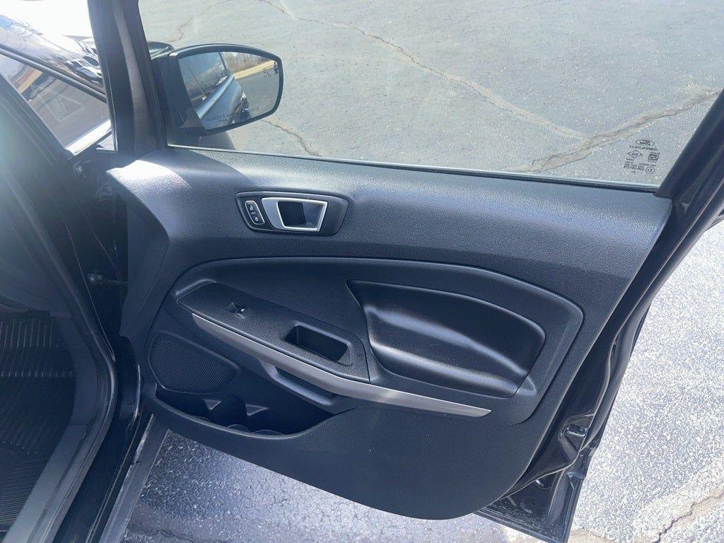 used 2019 Ford EcoSport car, priced at $15,495