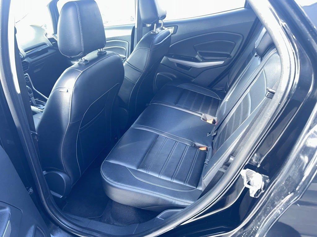 used 2019 Ford EcoSport car, priced at $15,495