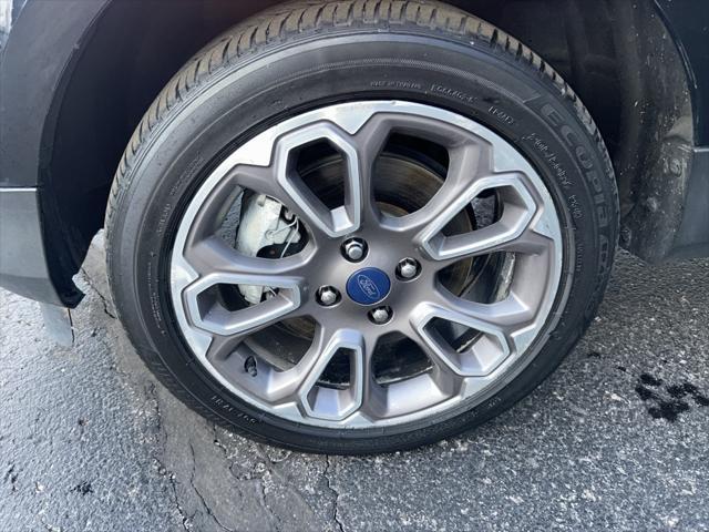 used 2019 Ford EcoSport car, priced at $16,275