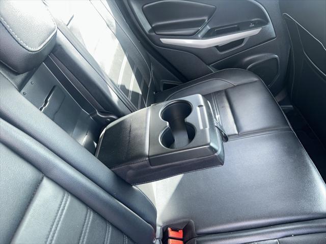 used 2019 Ford EcoSport car, priced at $16,275