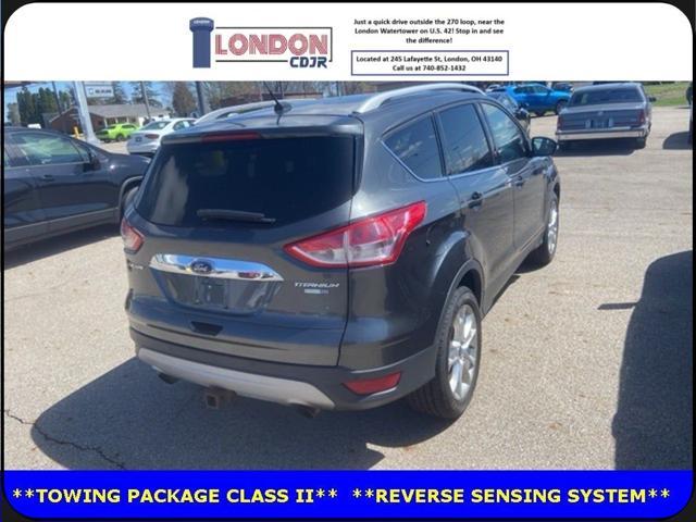 used 2016 Ford Escape car, priced at $13,977