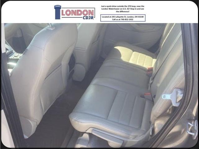 used 2016 Ford Escape car, priced at $13,977