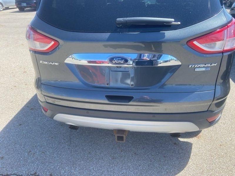 used 2016 Ford Escape car, priced at $13,184