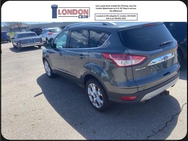 used 2016 Ford Escape car, priced at $13,977