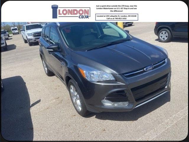 used 2016 Ford Escape car, priced at $13,977