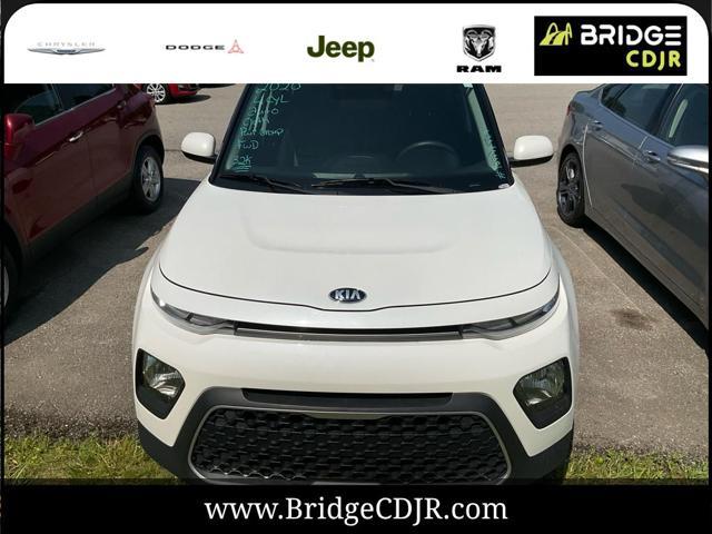 used 2020 Kia Soul car, priced at $15,995